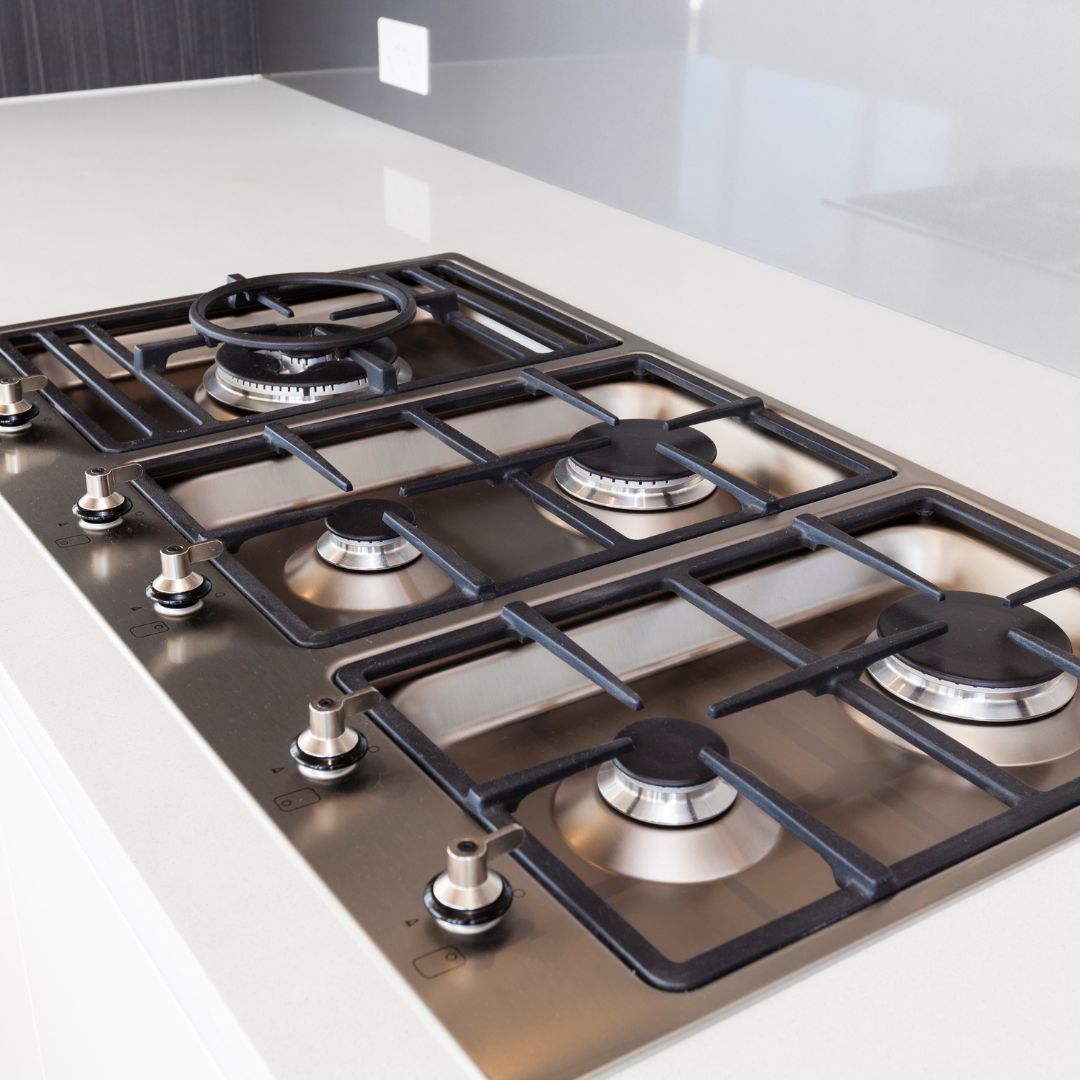 gas range